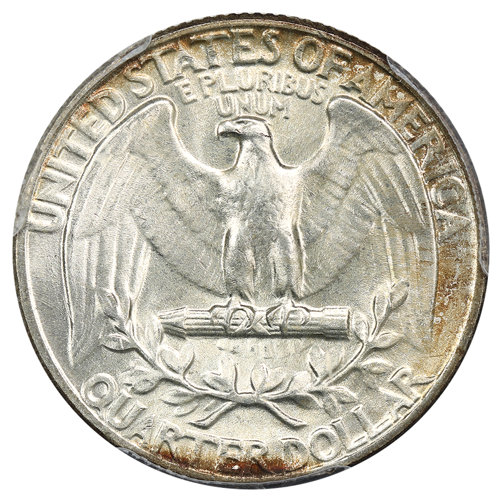 image for: 1959 25c PCGS MS67