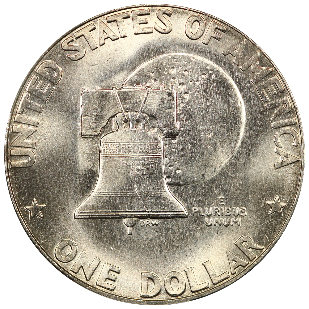 image for: 1976-D Type 1 $1 PCGS MS67