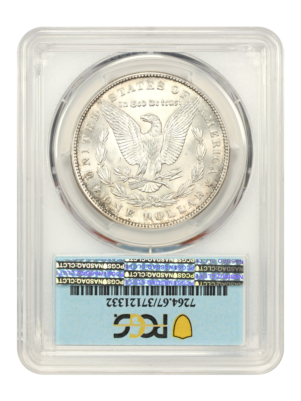 image for: 1900 $1 PCGS MS67