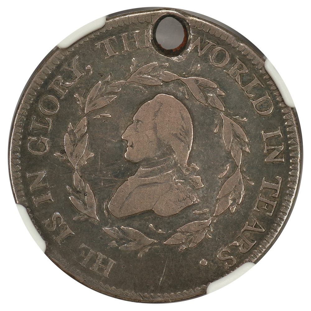 image for: (1688) American Plantations Sidewise 4 1/24 RL NGC F15