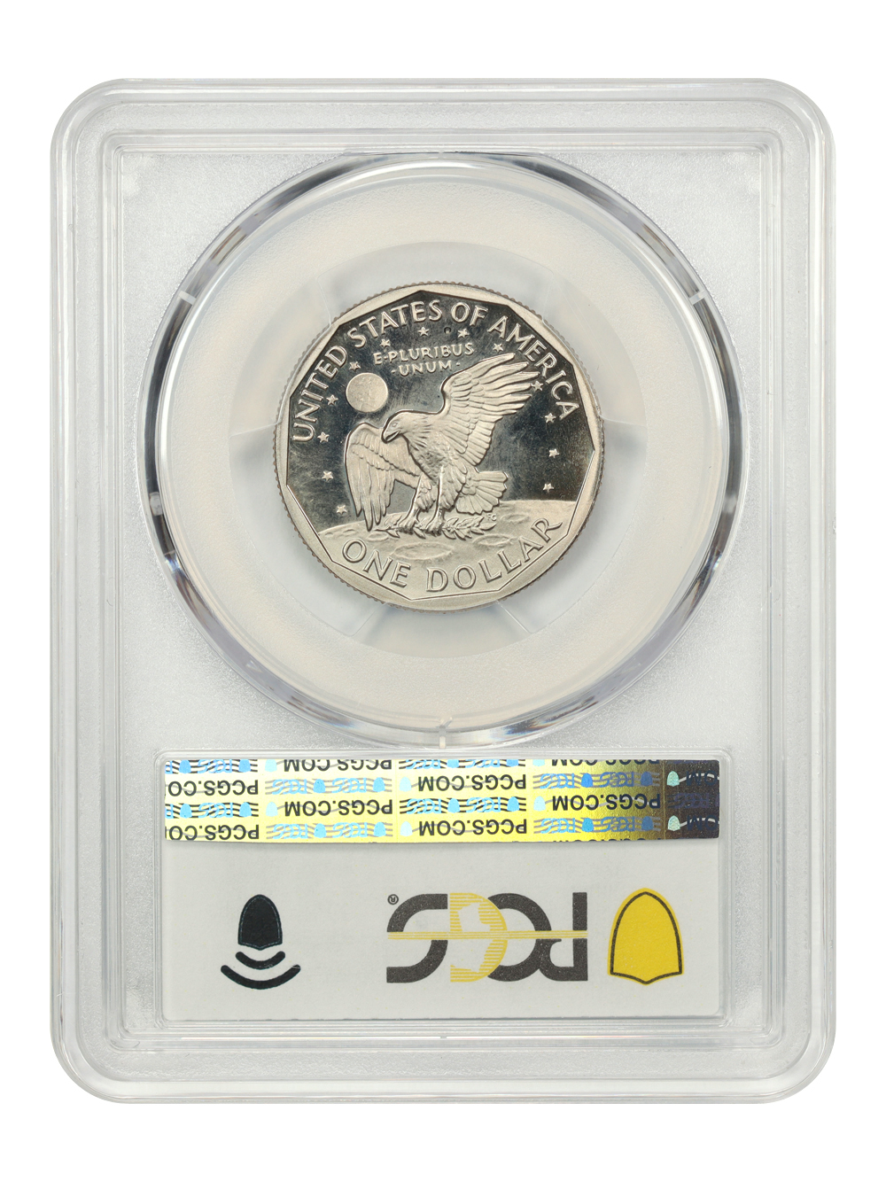 image for: 1981-S Type 2 SBA $1 PCGS PR67 DCAM