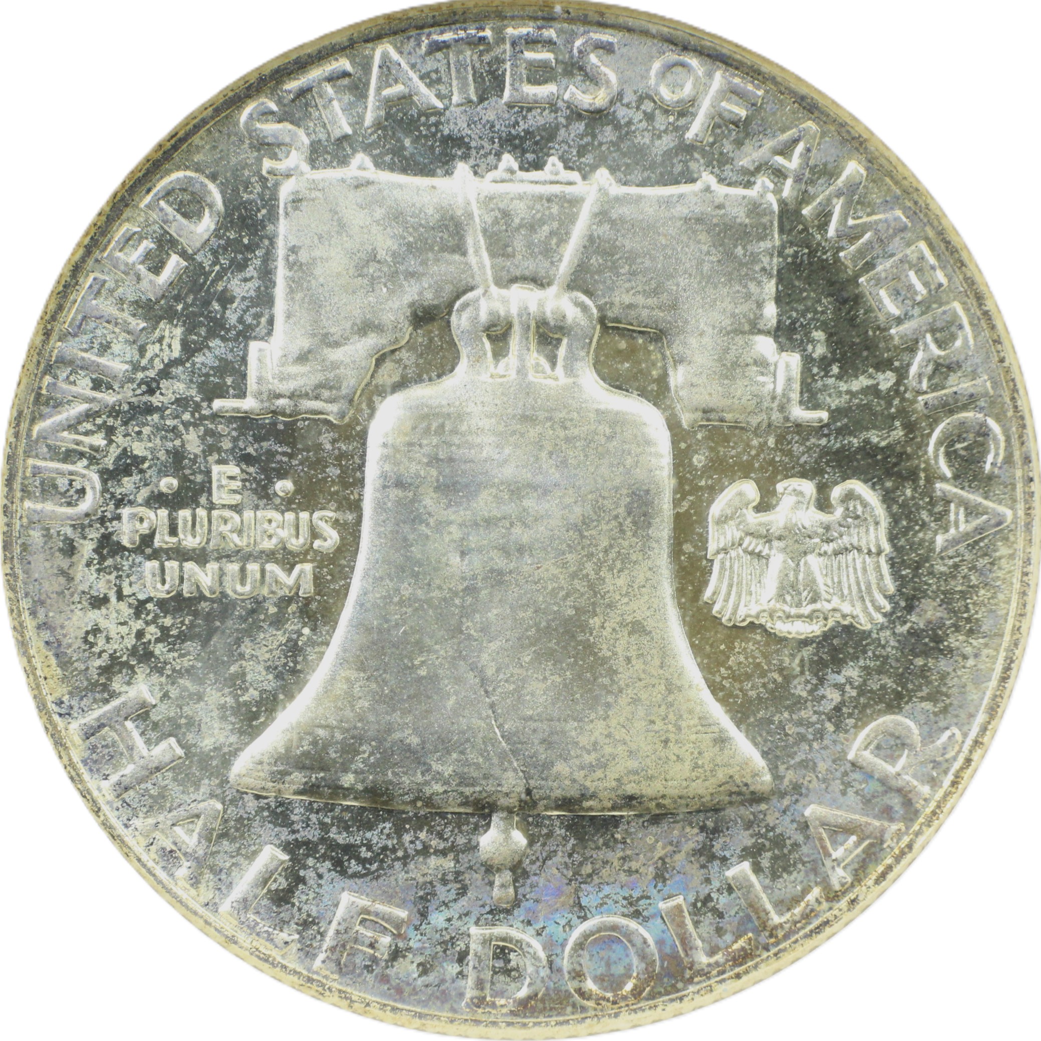 thumbnail for: 1963 50c NGC PR66 CAM