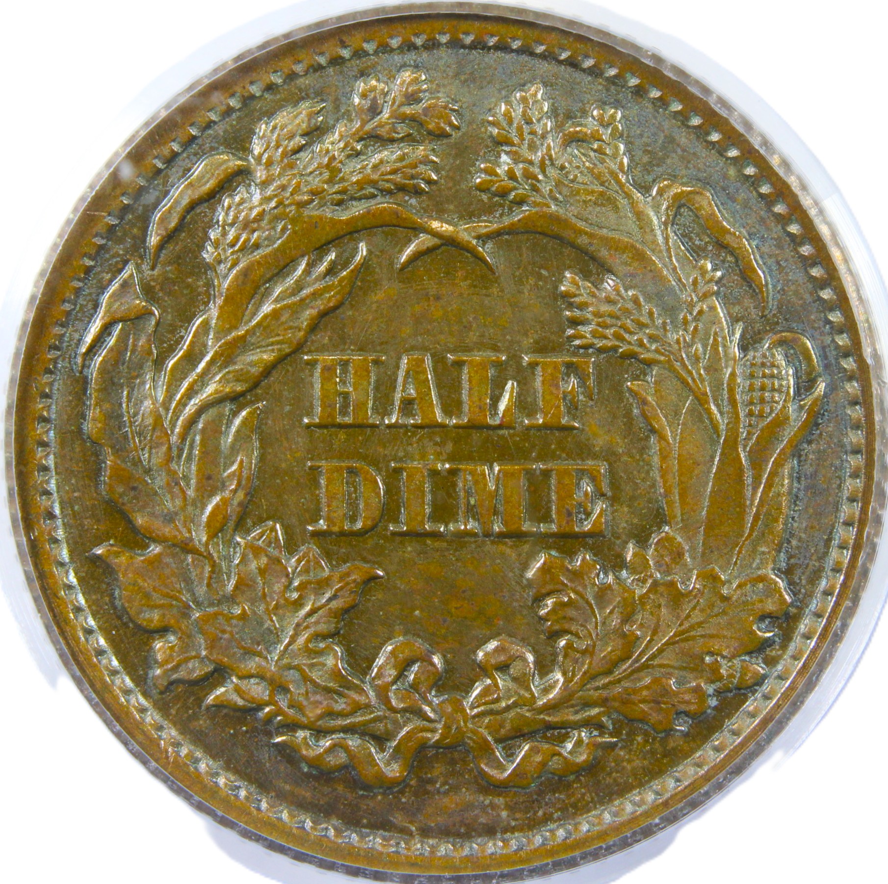 thumbnail for: 1870 Copper, J-817 PH10c PCGS PR64 BN