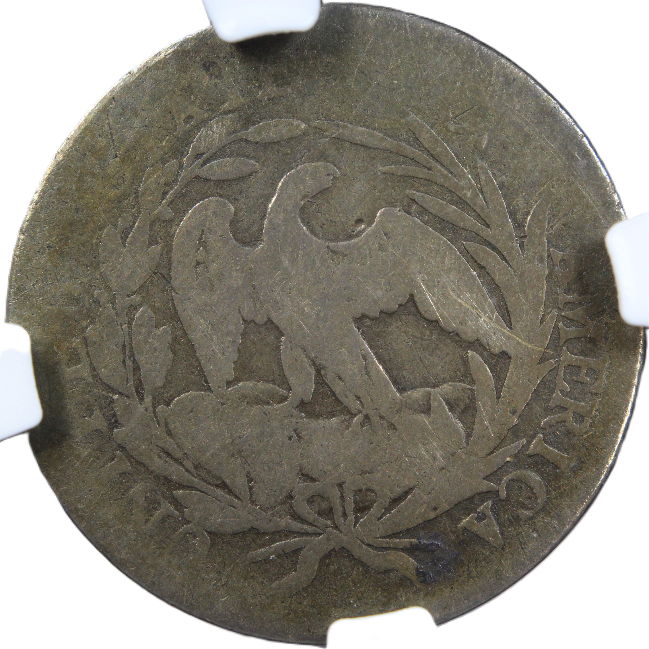 image for: 1797 16 Stars, JR-1 10c NGC AG3