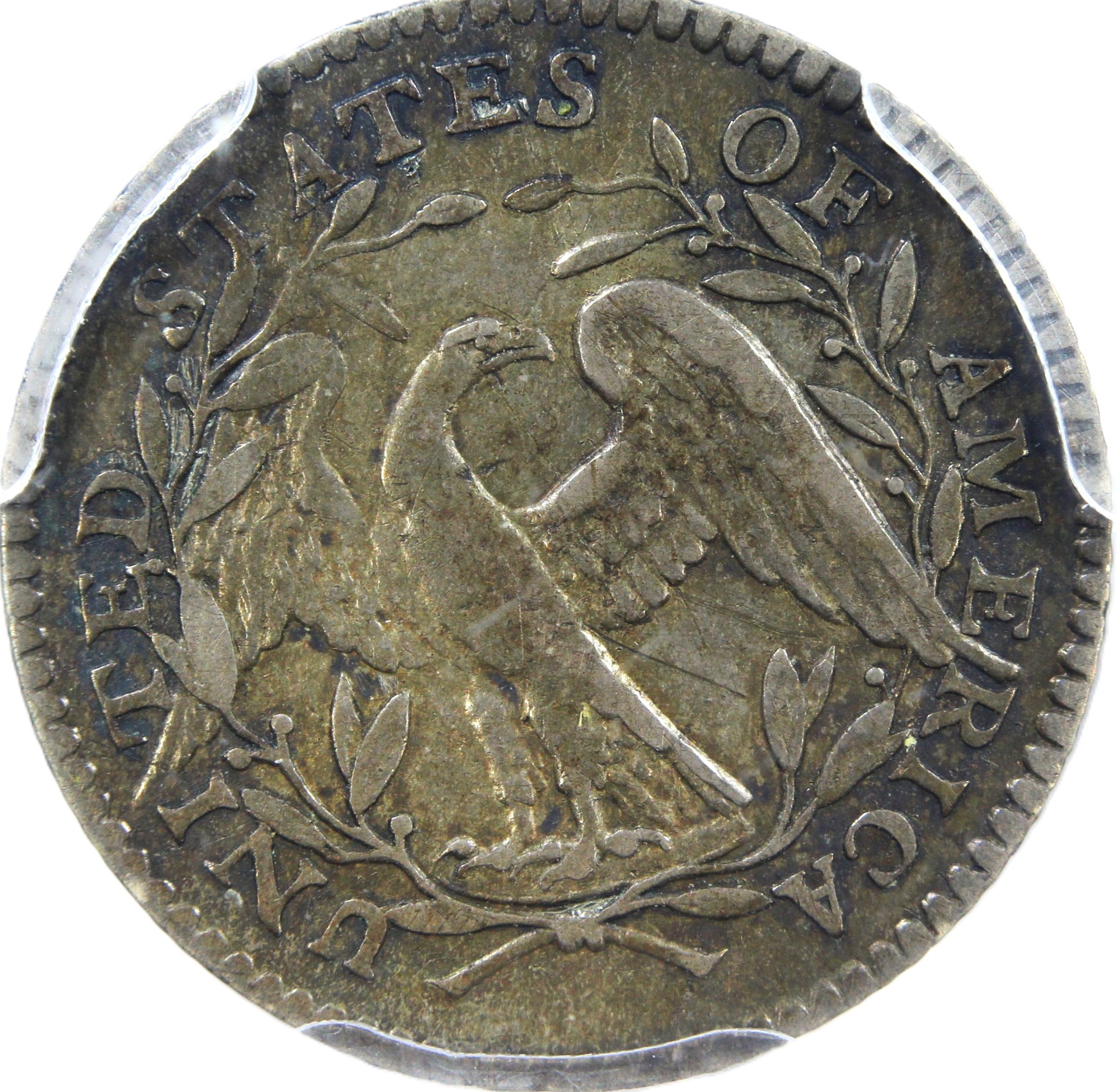 image for: 1795 H10c PCGS XF45