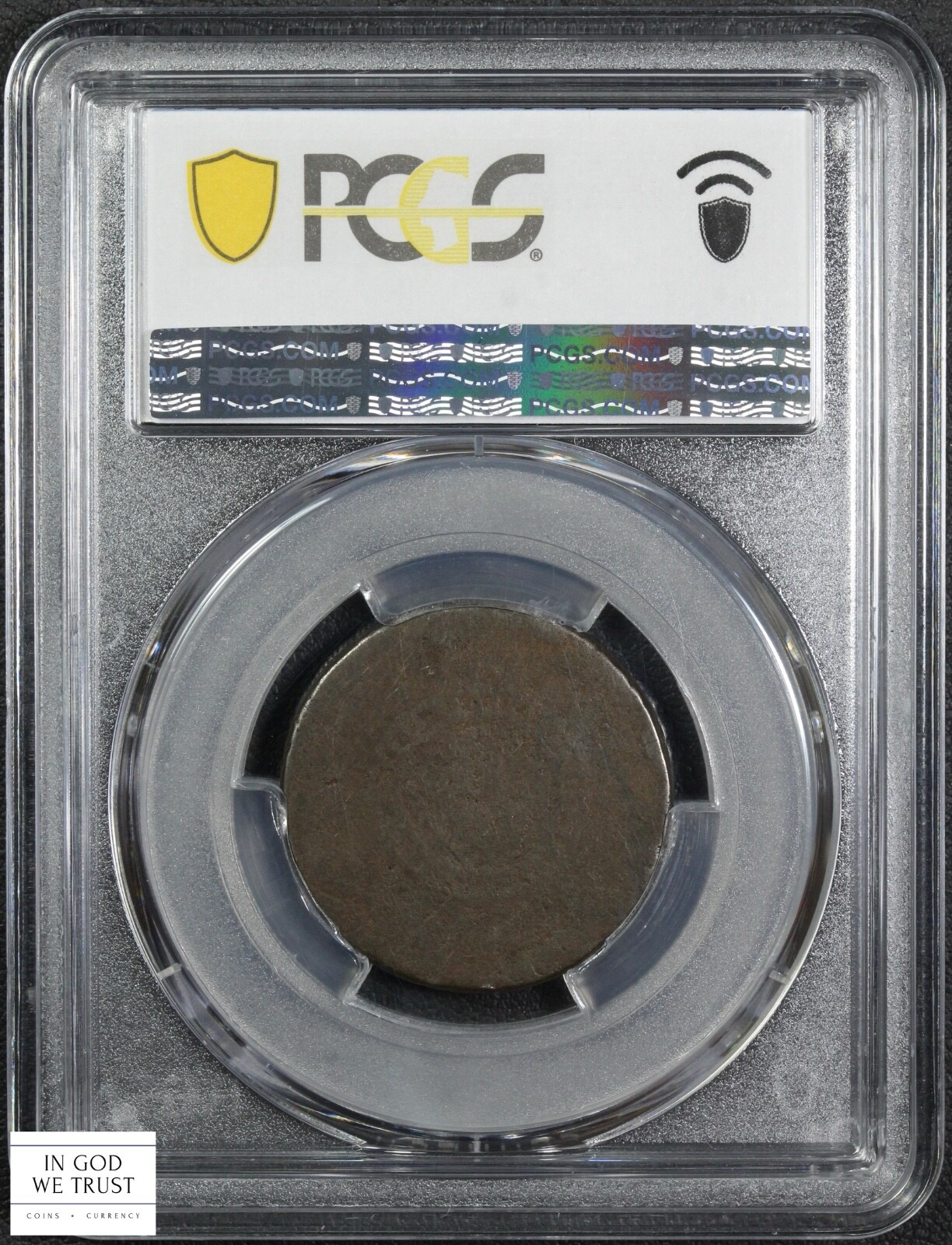 image for: 1793 Chain, AMERICA 1c PCGS P1 BN