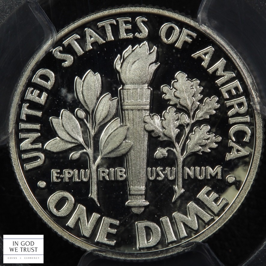 image for: 2015-W March of Dimes Set, Silver 10c PCGS PR69 DCAM