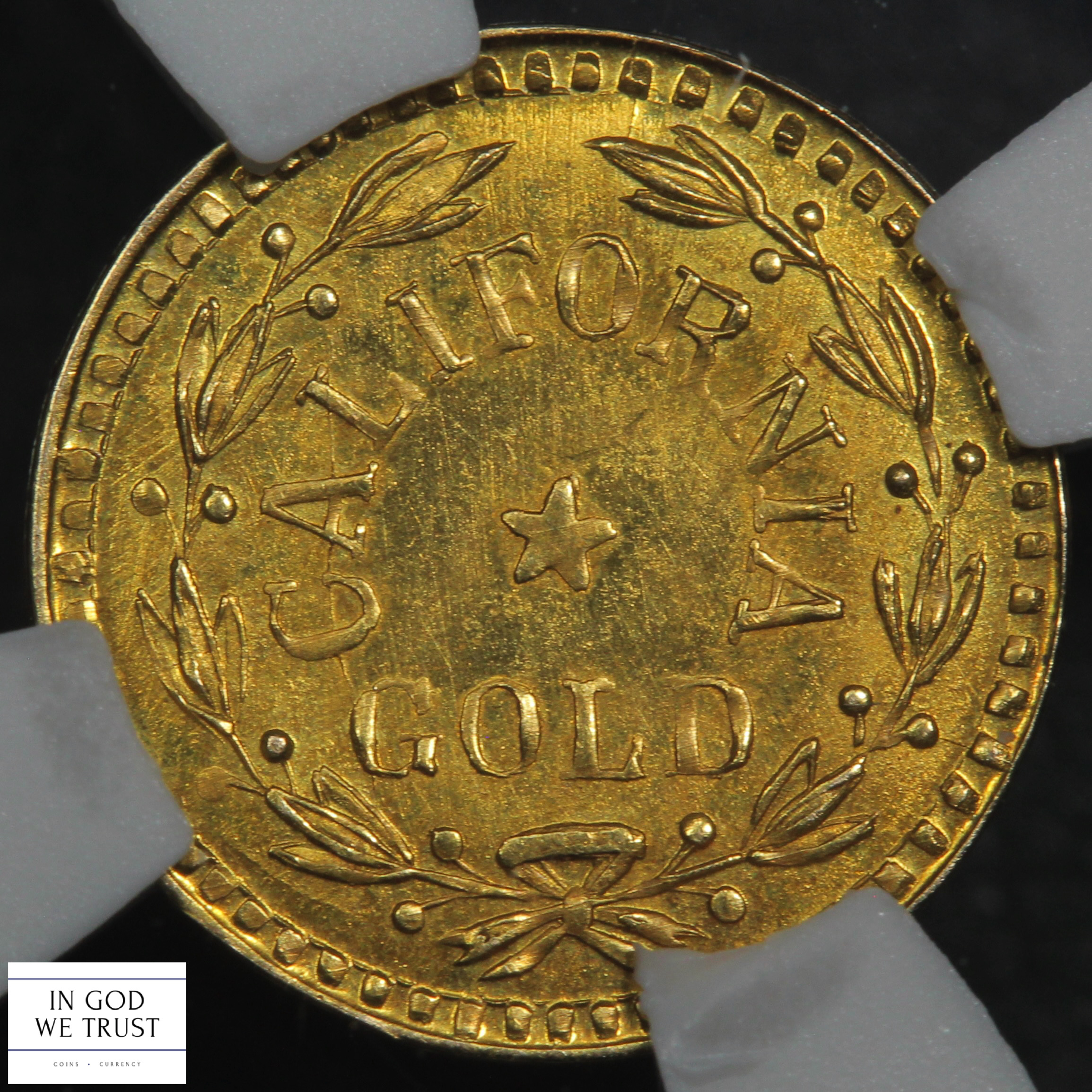 image for: 1852 BG-401 50c NGC MS67