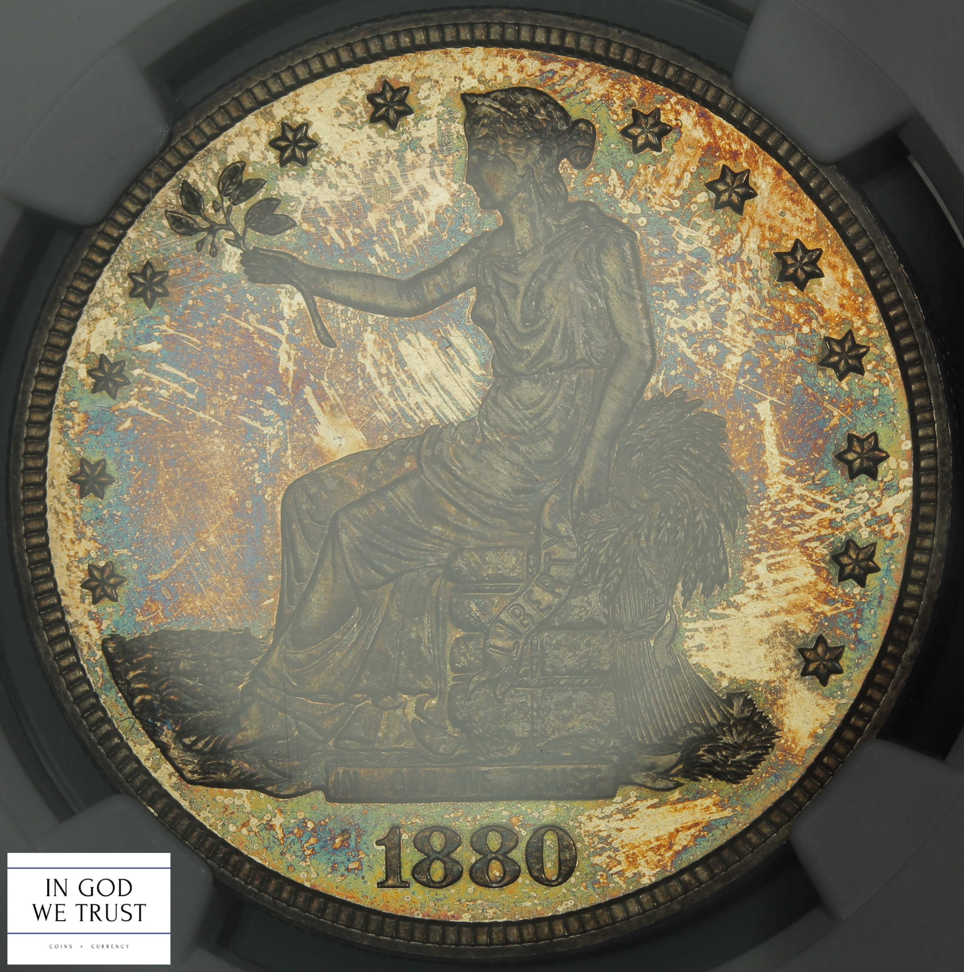 image for: 1880 Trade$ NGC PR65 CAM