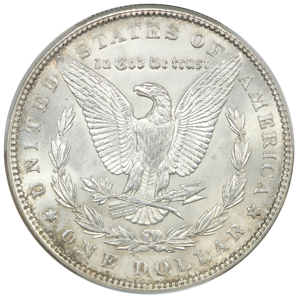 image for: 1900 $1  PCGS MS67