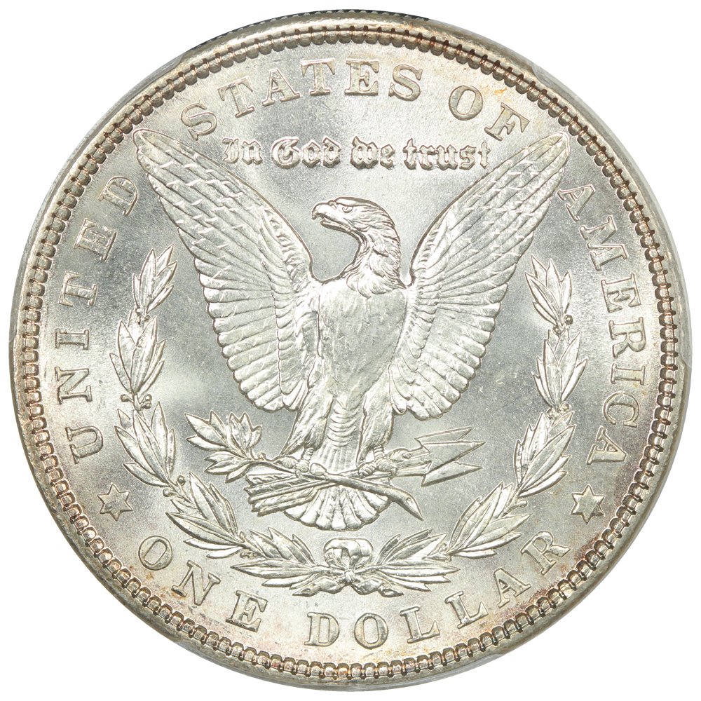image for: 1903 $1  PCGS MS67