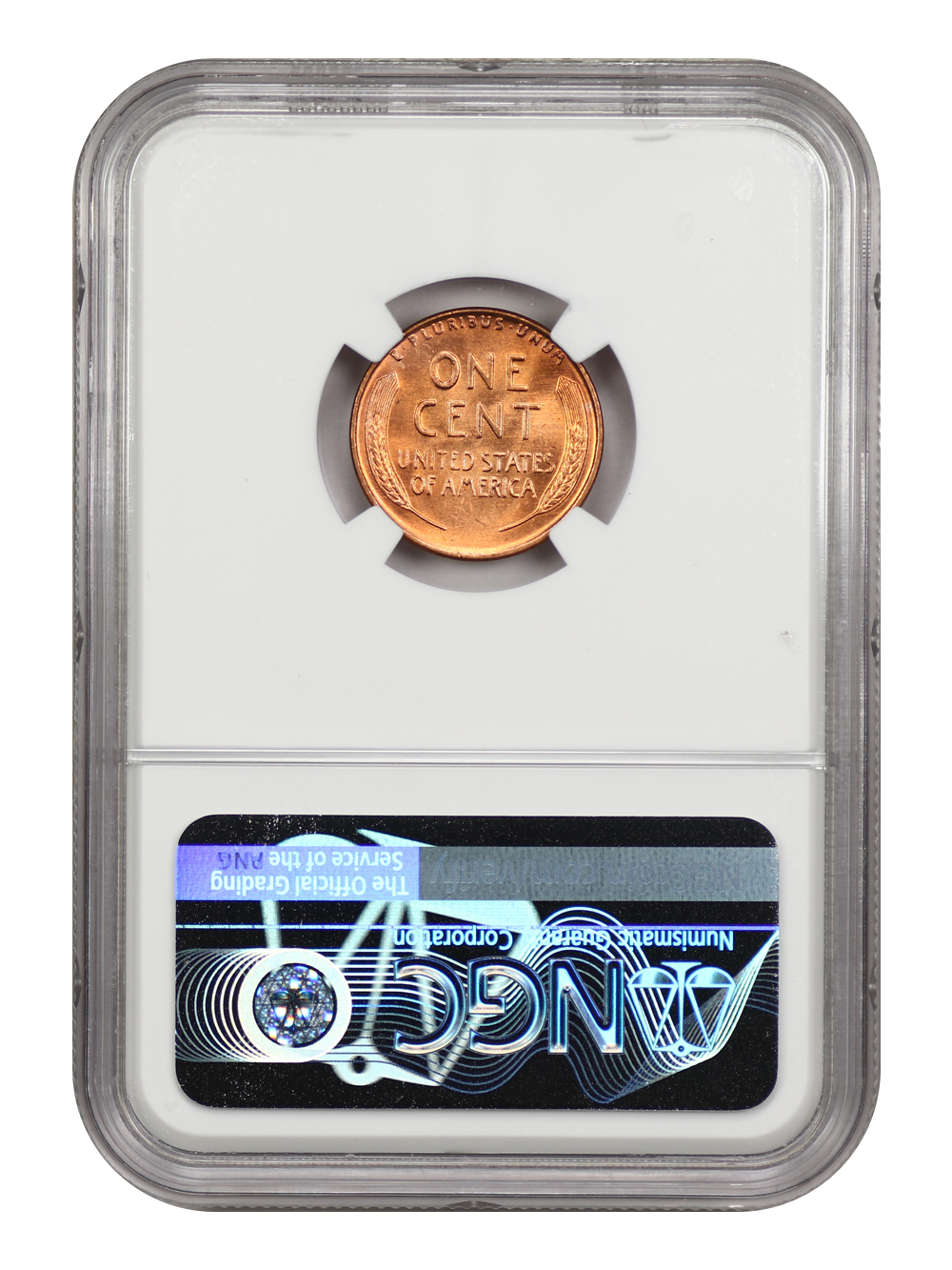 image for: 1951-D 1c NGC MS67 RD