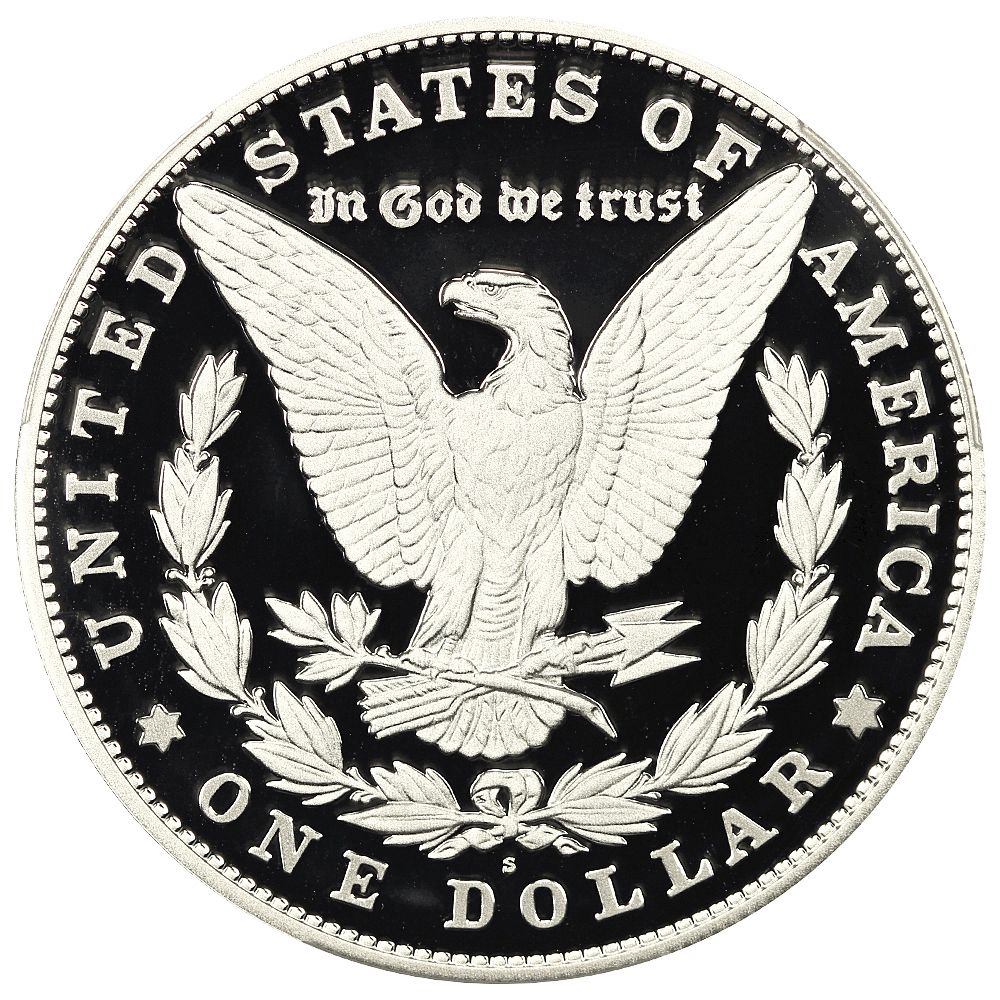 image for: 2023-S Morgan $1  PCGS PR69 DCAM