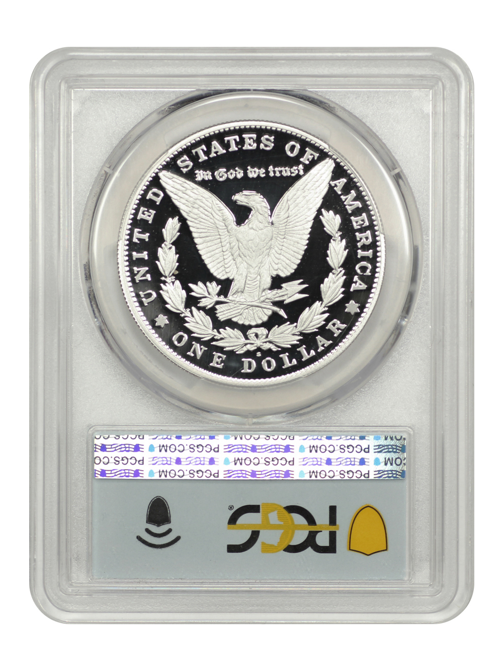 image for: 2023-S Morgan $1  PCGS PR69 DCAM