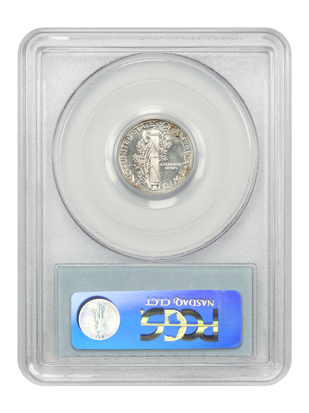 image for: 1939 10c PCGS PR66