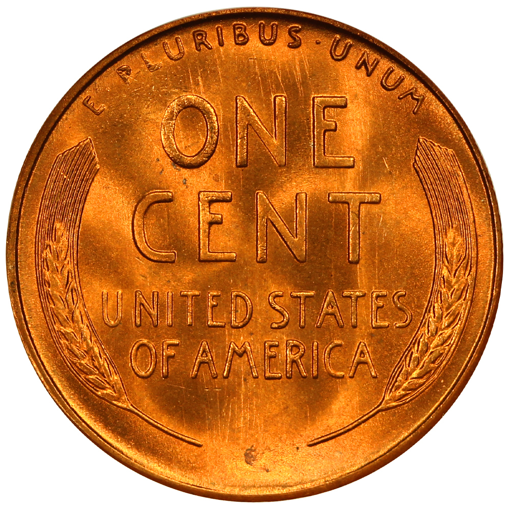 image for: 1947-S 1c NGC MS67 RD