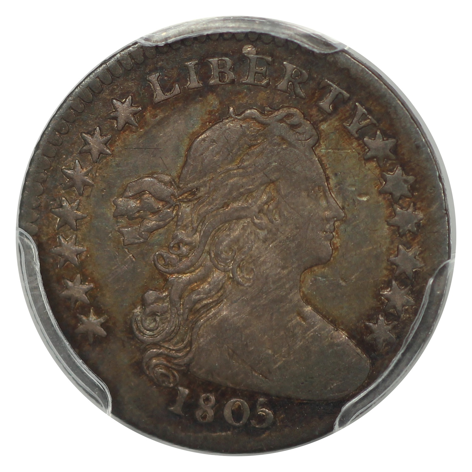thumbnail for: 1805 H10c PCGS AU53