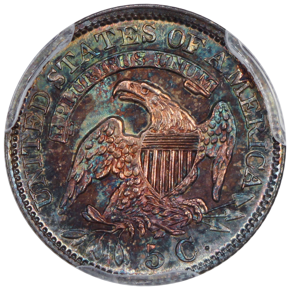 image for: 1831 H10c PCGS MS67