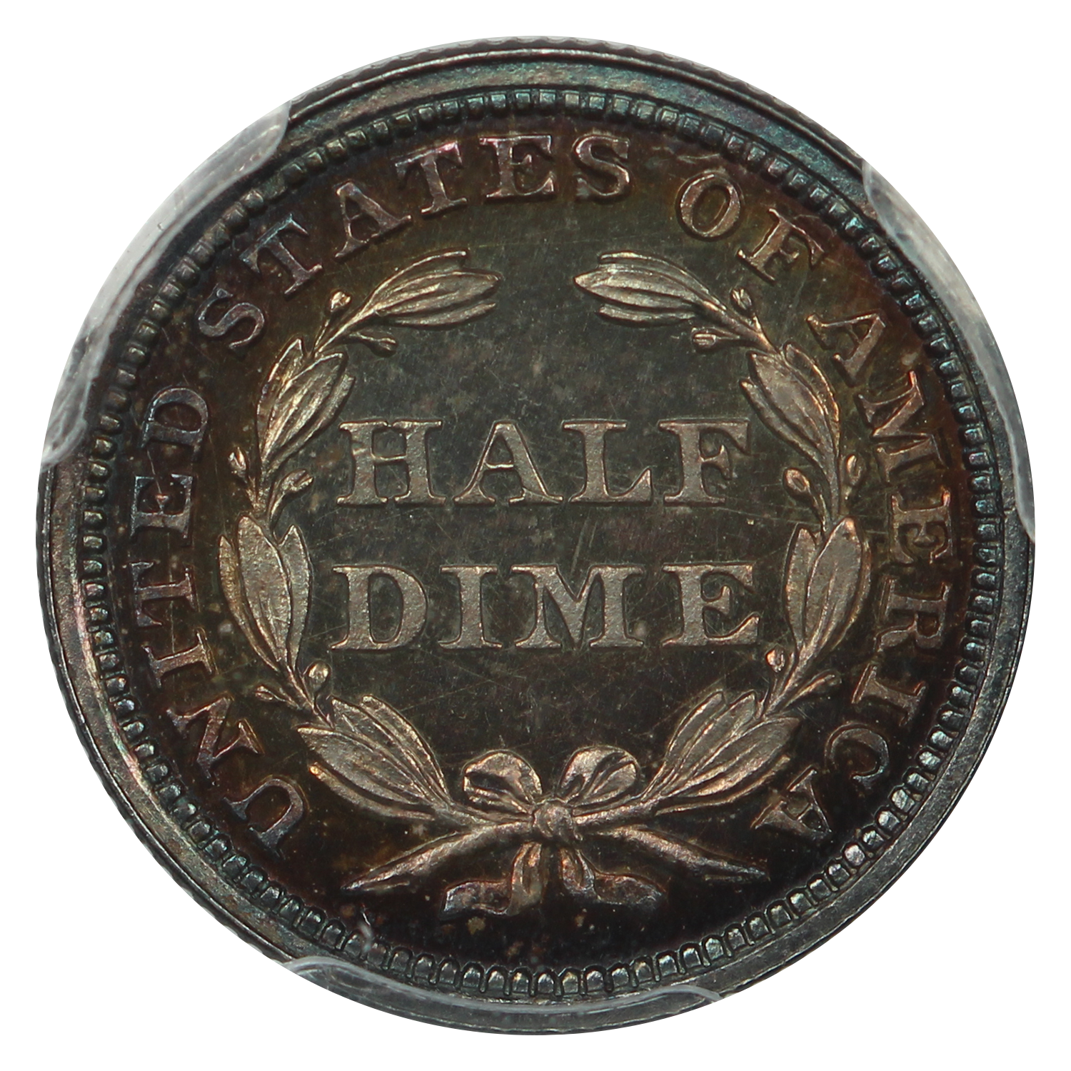 thumbnail for: 1856 H10C PCGS PR66 CAM
