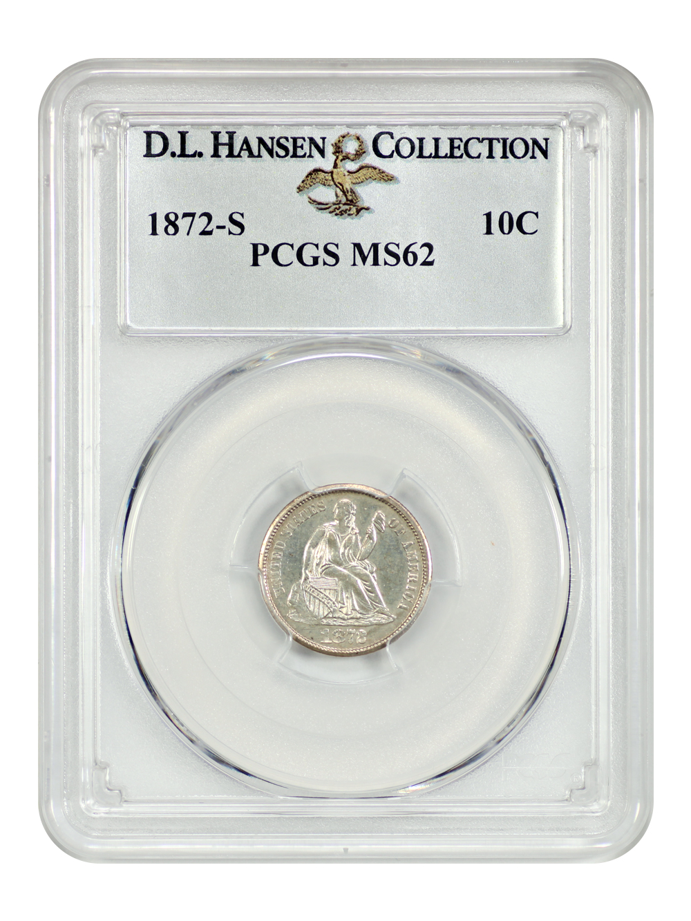 ⭐︎キヨ⭐︎Dimit 1837 Half Dime - Ch XF Details, Cleaned (#55276-L) | eBay