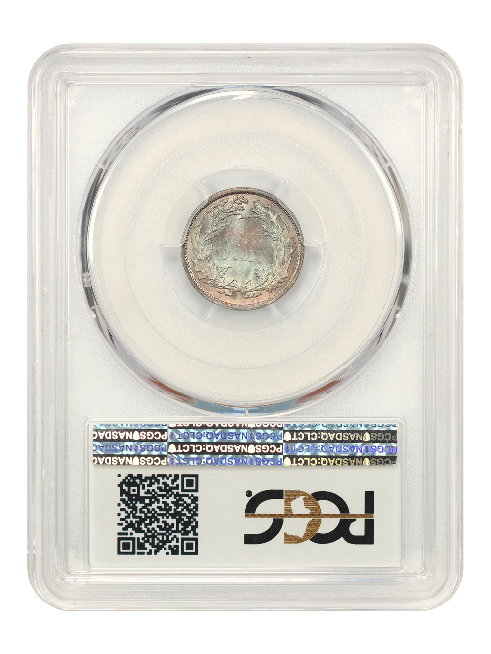 image for: 1885 10c PCGS MS67
