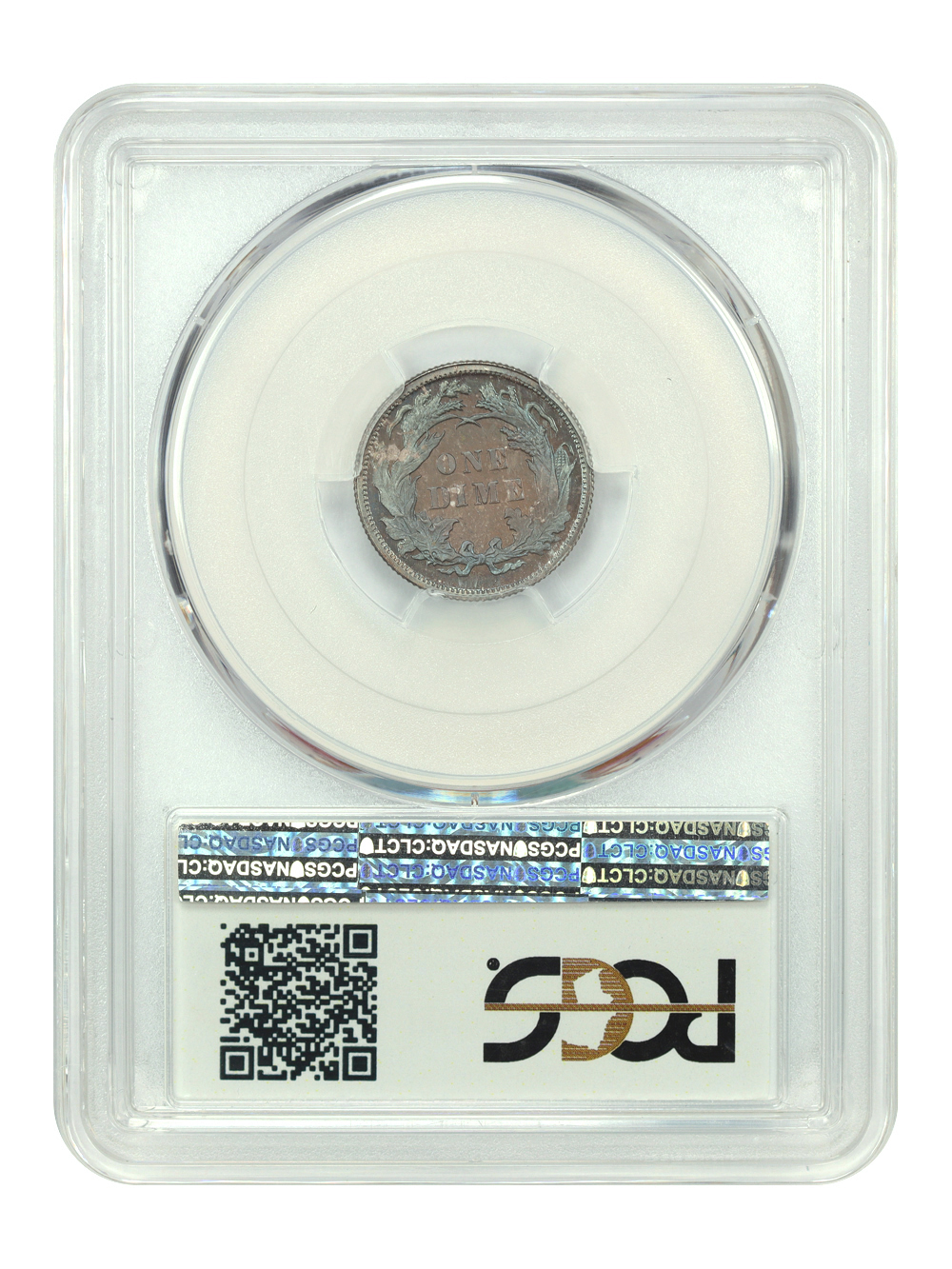 image for: 1890 10c PCGS PR67