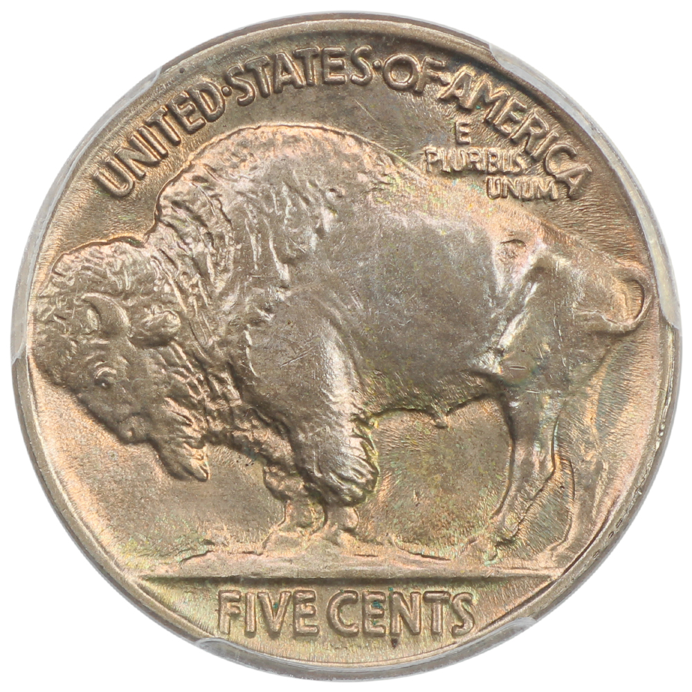 image for: 1920 5c PCGS MS67