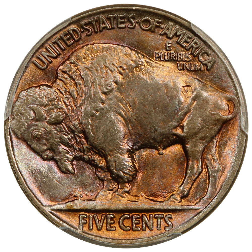 image for: 1919 5c PCGS MS67