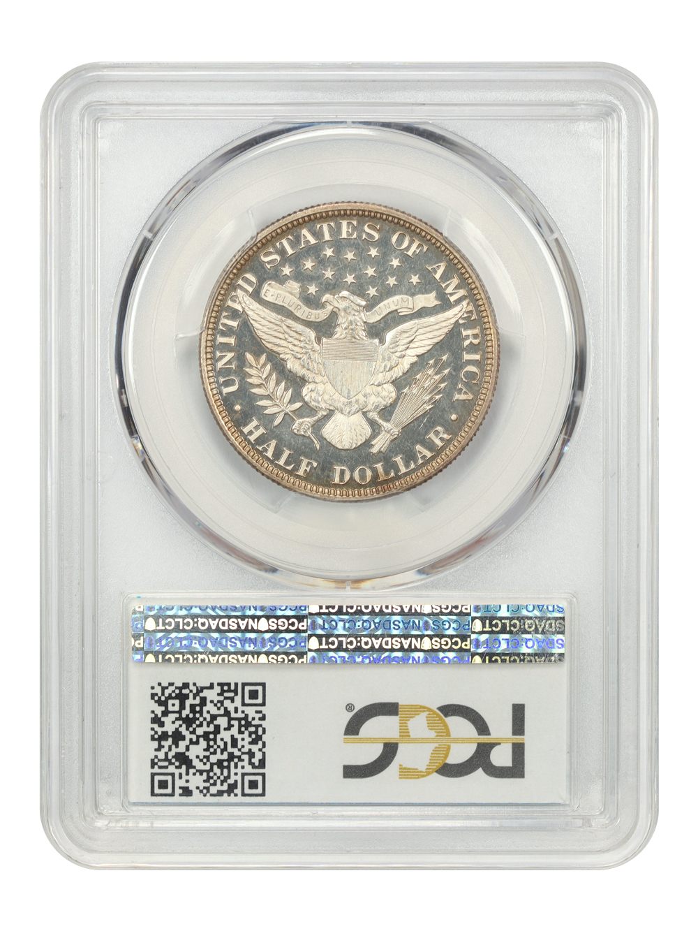 image for: 1893 50c PCGS PR66 DCAM
