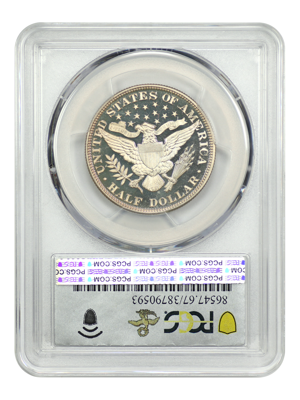 image for: 1900 50c PCGS PR67 CAM