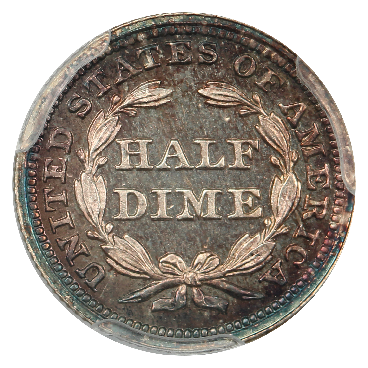 thumbnail for: 1859 H10C PCGS PR66 CAM