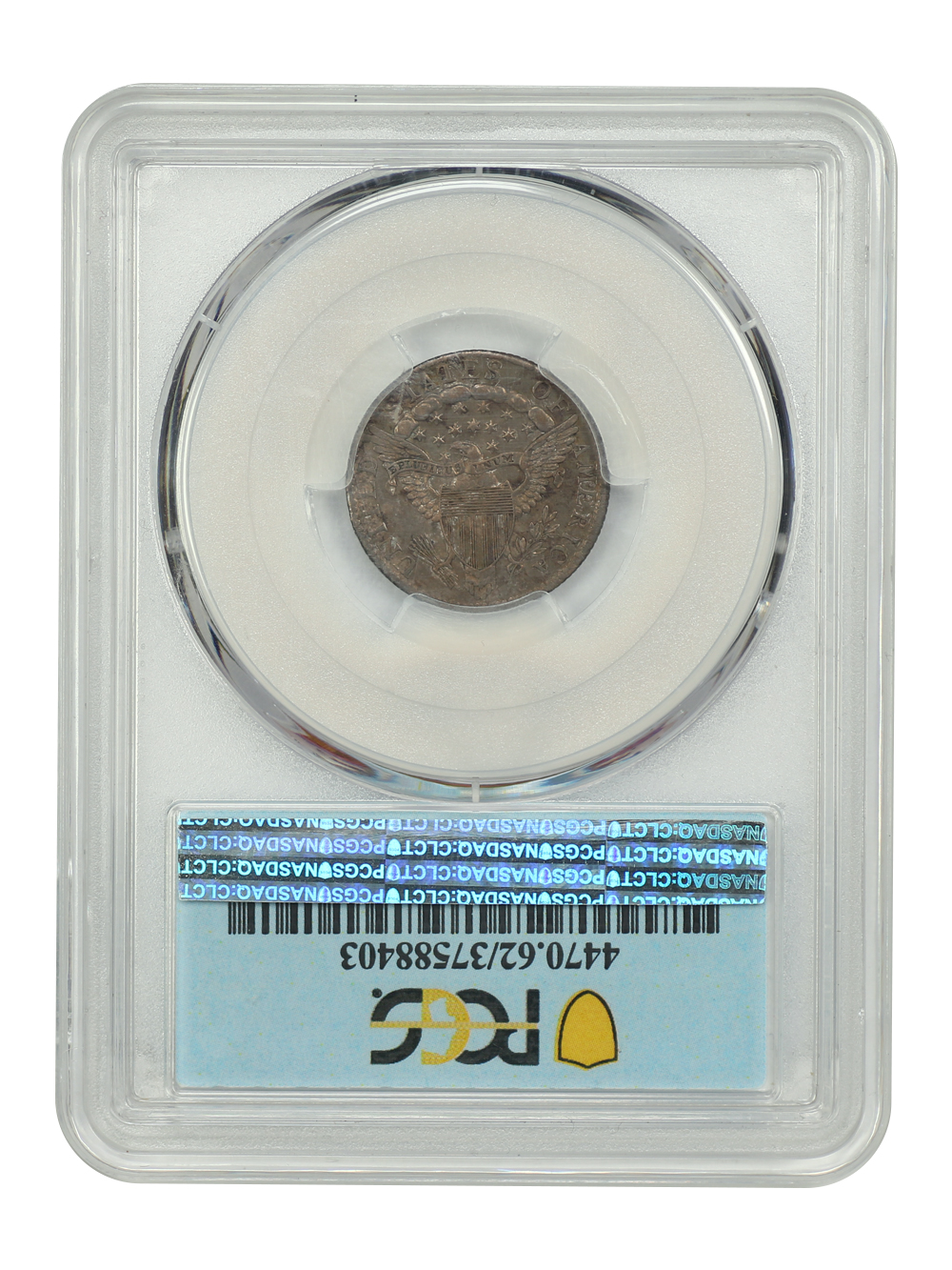image for: 1800 10c PCGS MS62