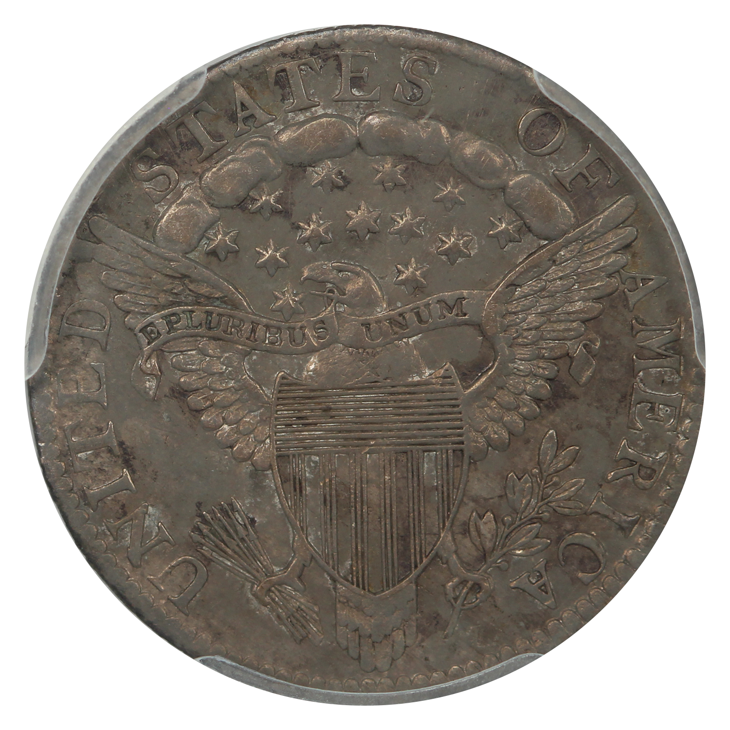 image for: 1800 10c PCGS MS62