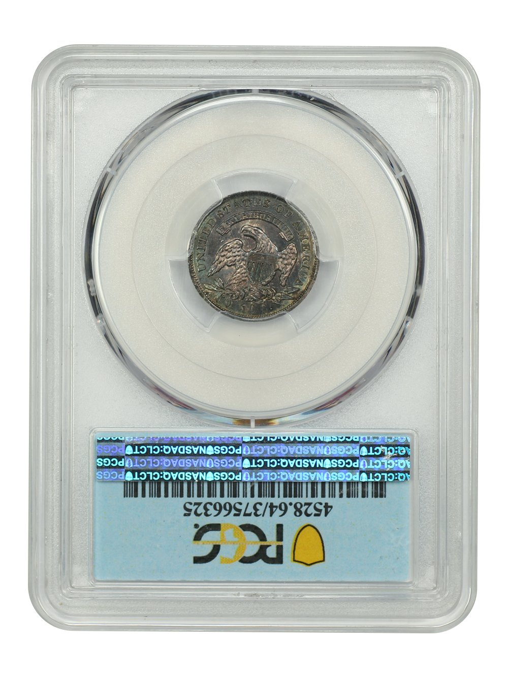 image for: 1836 10c PCGS MS64