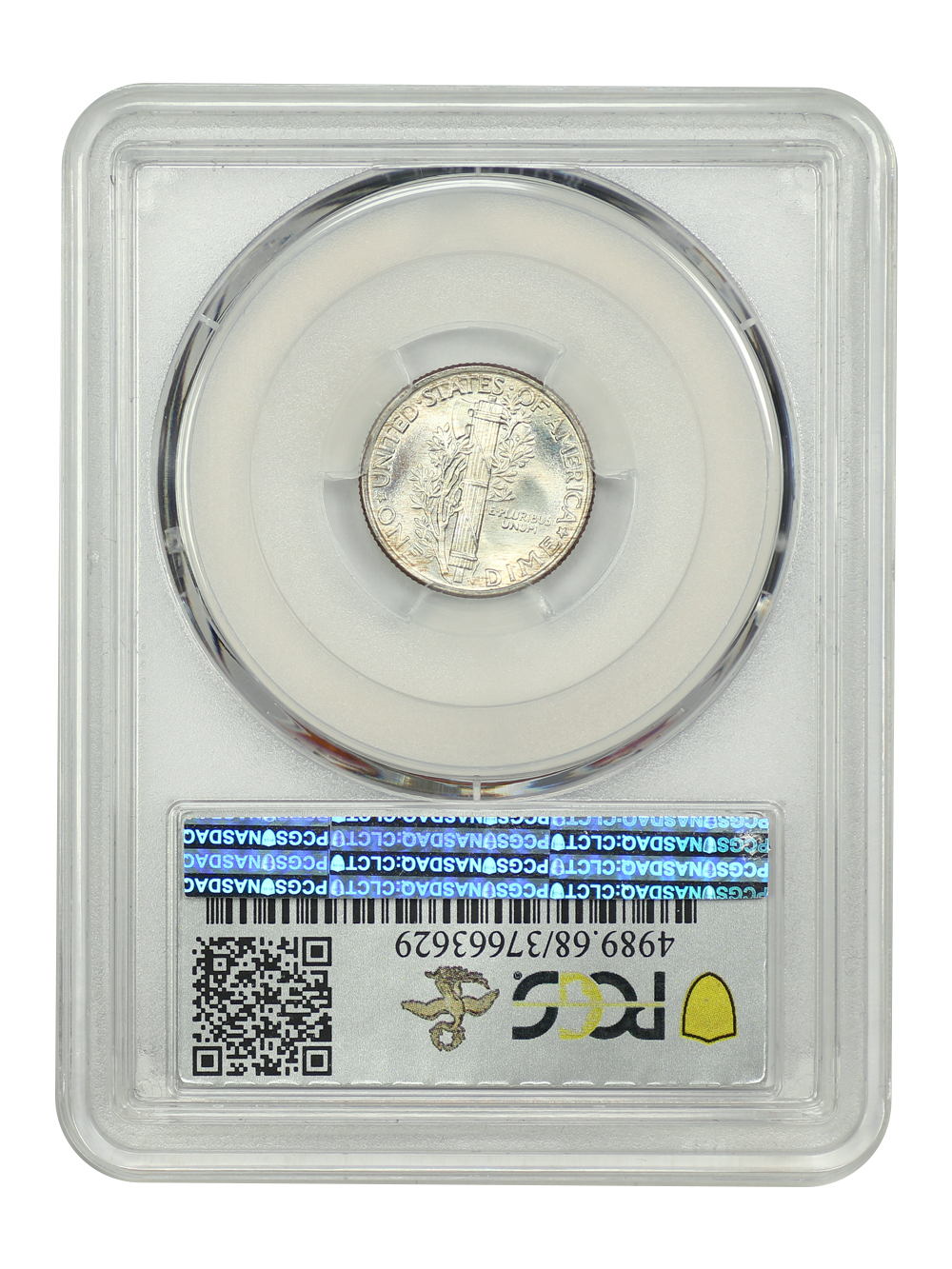 image for: 1934 10c PCGS MS68 FB