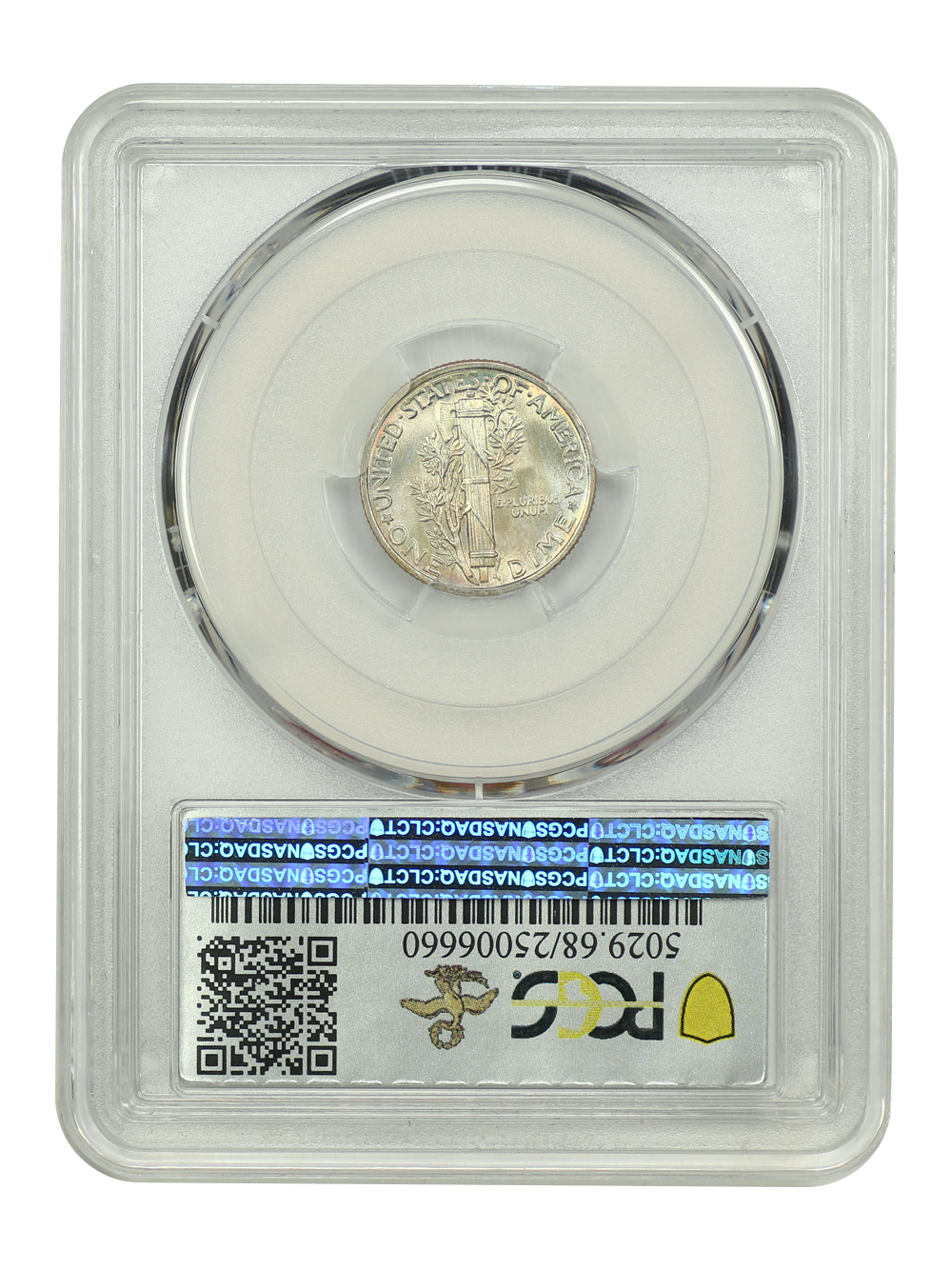 image for: 1941 10c PCGS MS68 FB