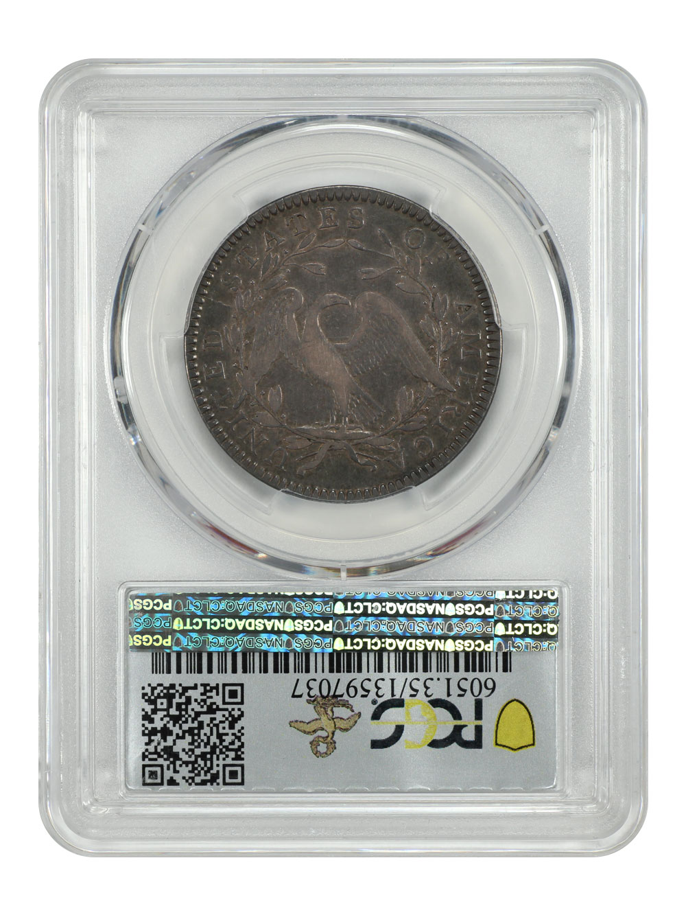 image for: 1794 50c PCGS VF35