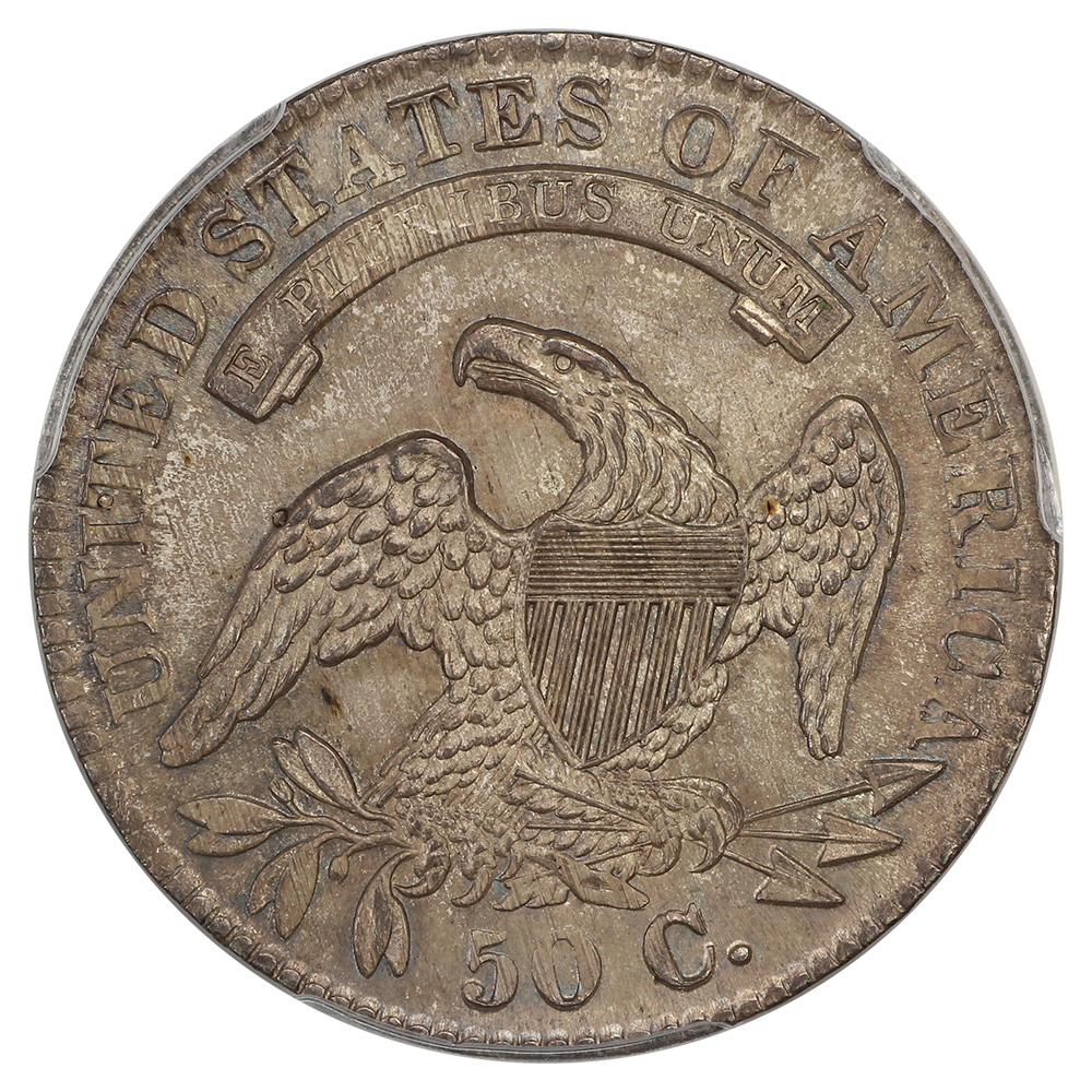 image for: 1831 50c PCGS MS65