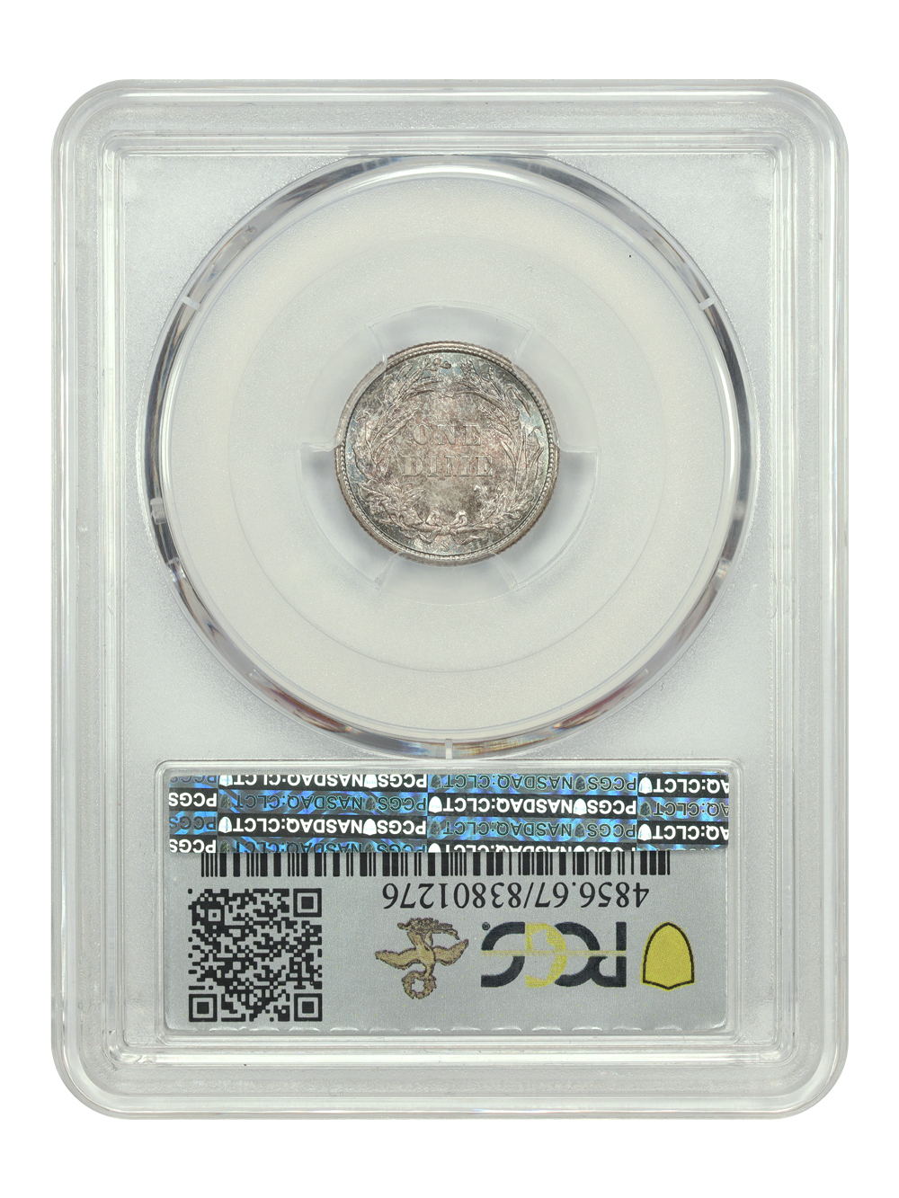 image for: 1910-S 10c PCGS MS67