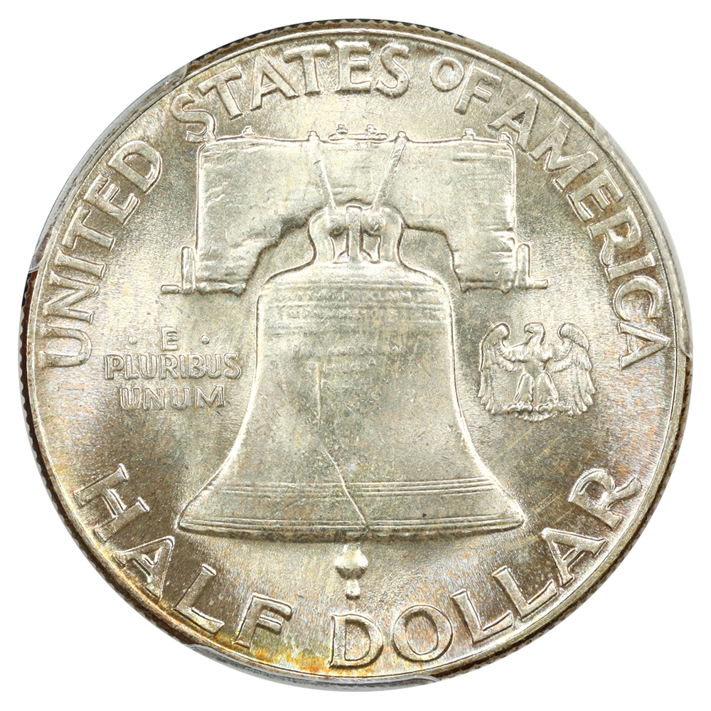 image for: 1949 50c PCGS MS66 FBL