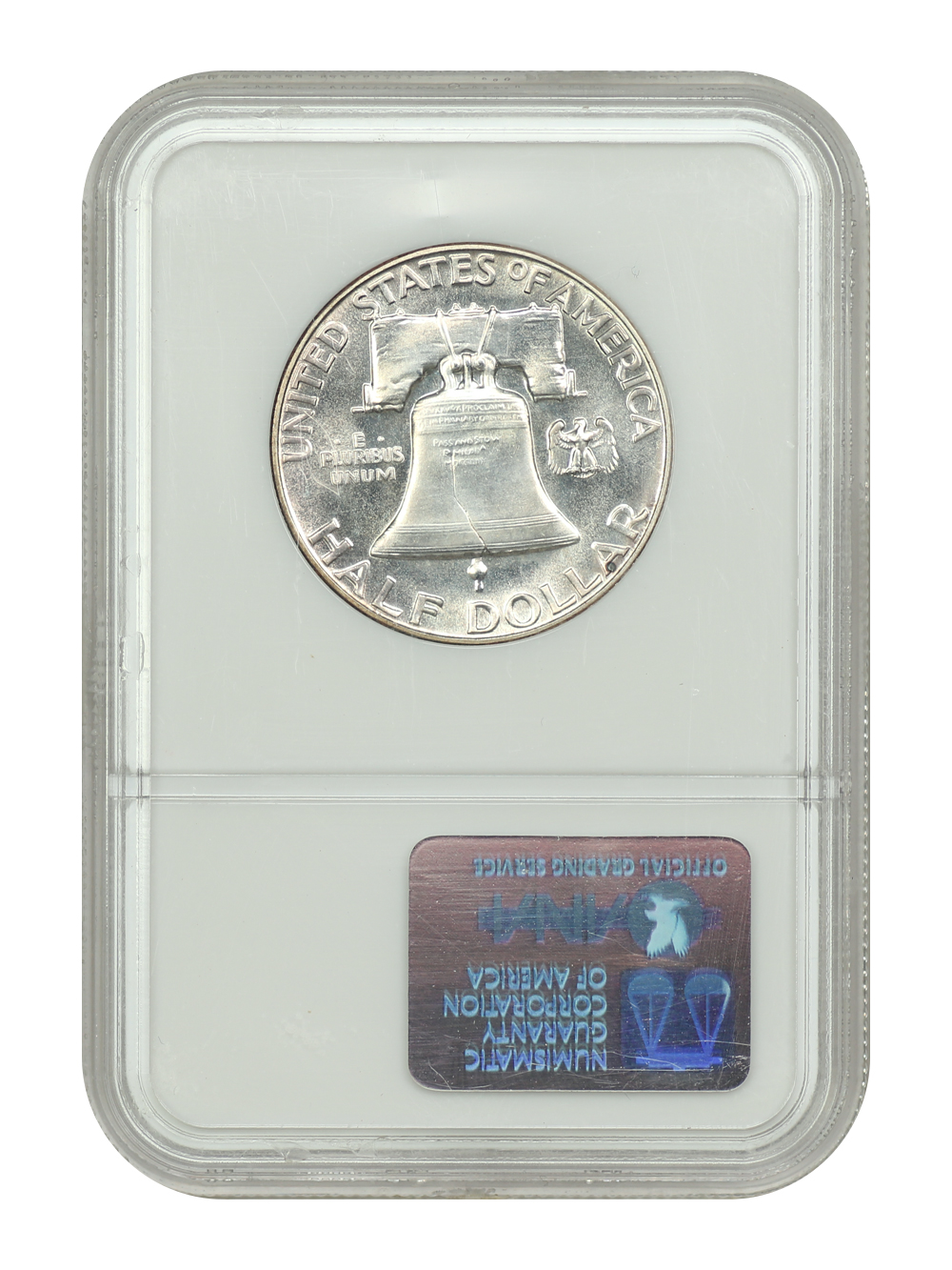 image for: 1954 50c NGC PR66