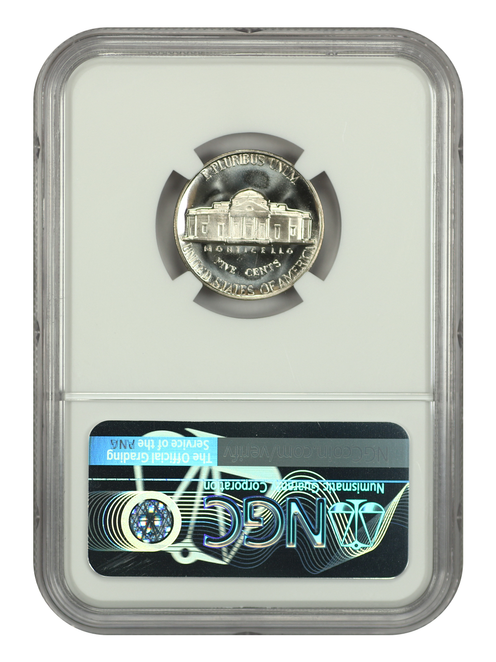 image for: 1967 Special Mint Set 5c NGC MS67 CAM