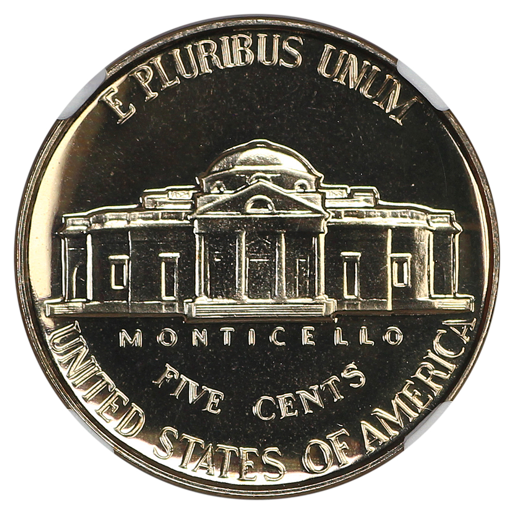 image for: 1957 5c NGC PR69