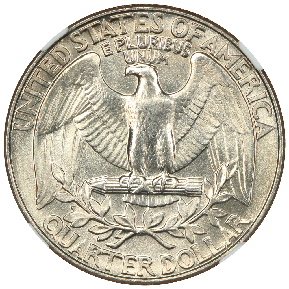 image for: 1987-D 25c NGC MS67