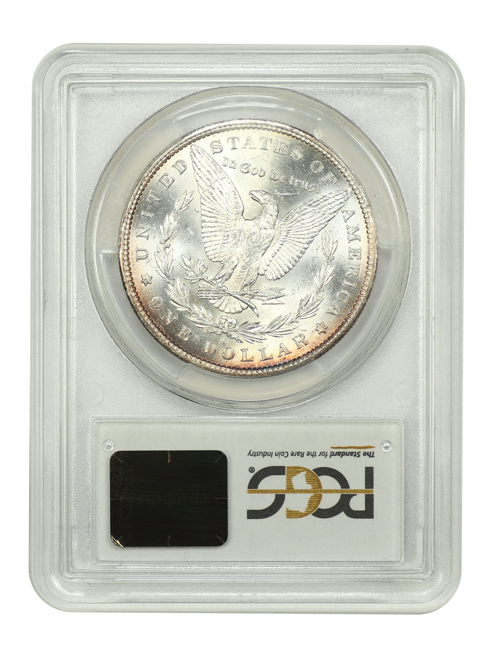 image for: 1890-S $1  PCGS MS63