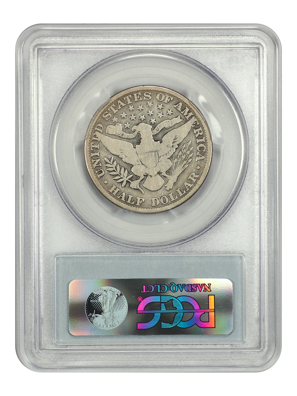 image for: 1915 50c PCGS G4