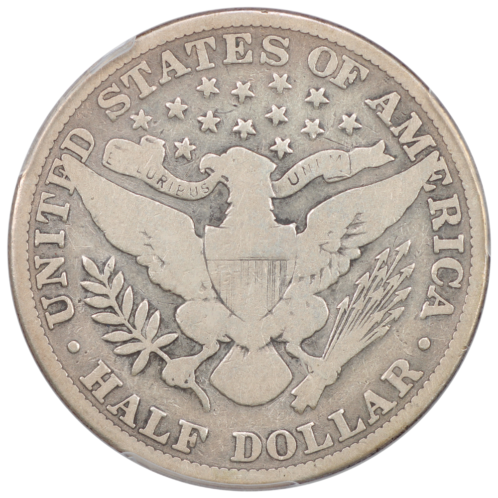 image for: 1915 50c PCGS G4