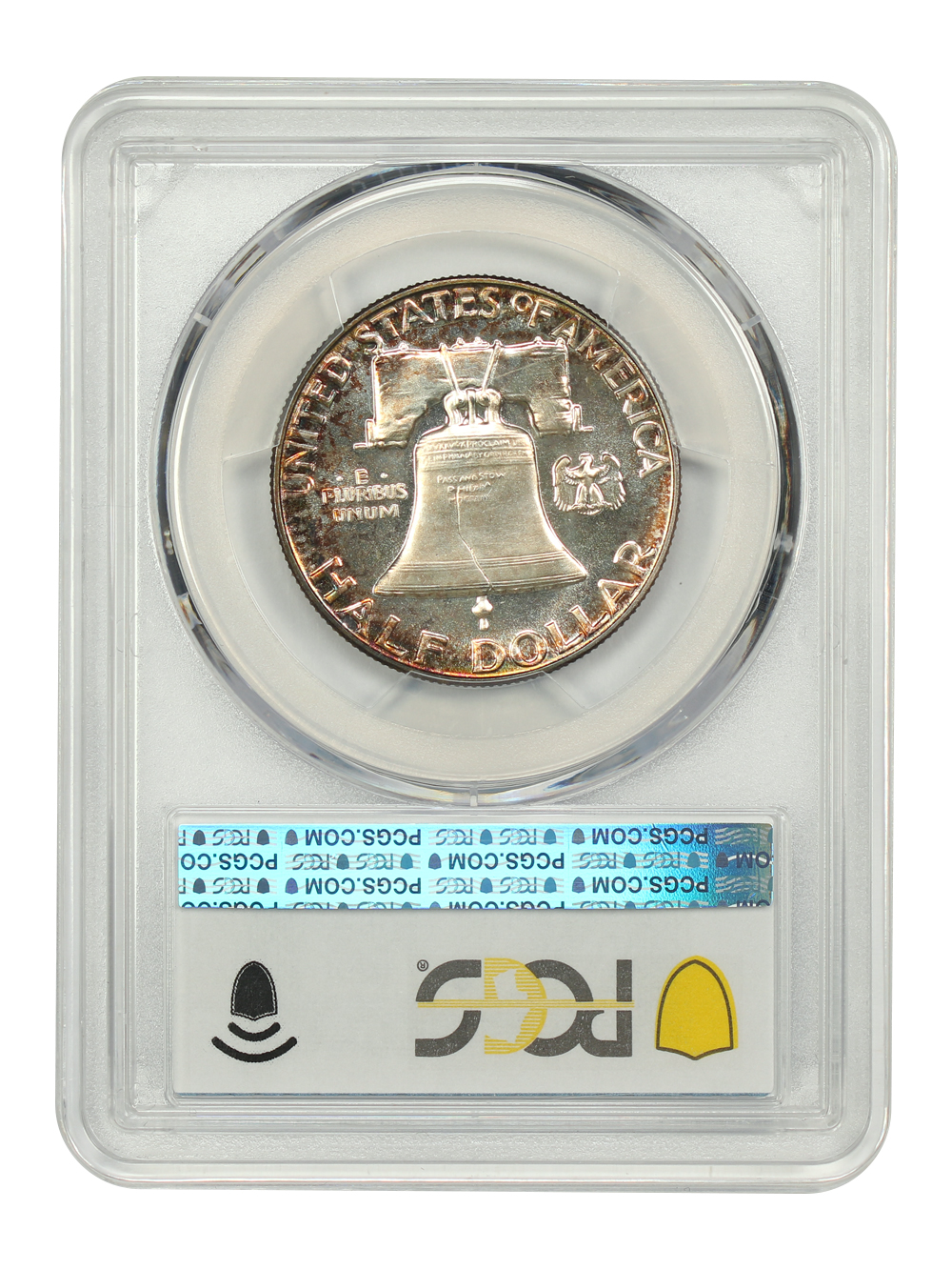 image for: 1954 50c PCGS PR67