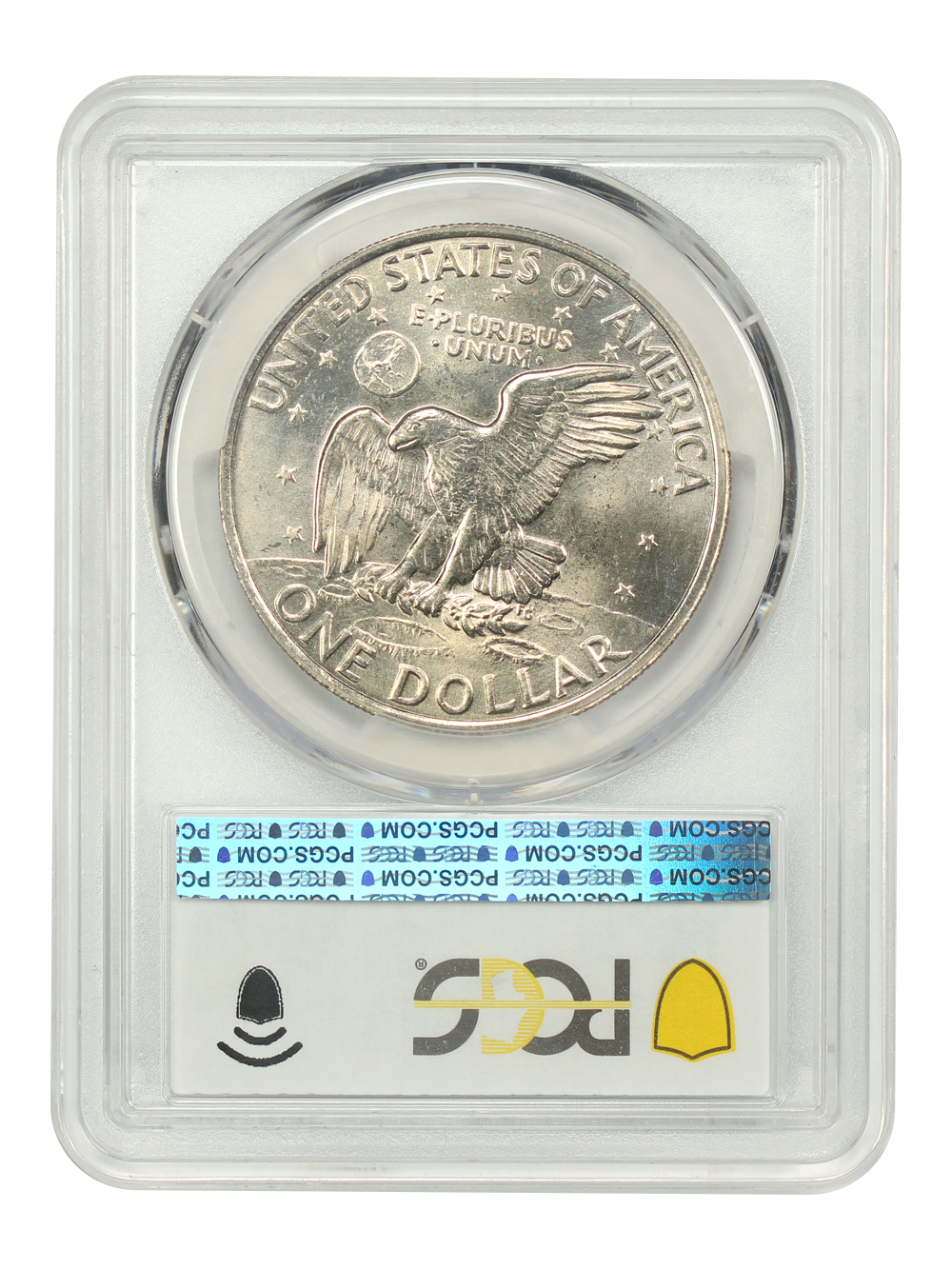 image for: 1971-D $1 PCGS MS67