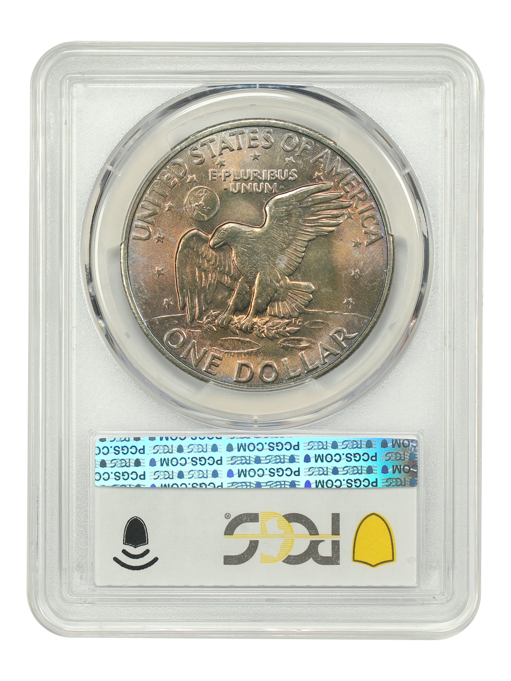image for: 1971-D $1  PCGS MS67